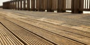 Wood Decking Treatments