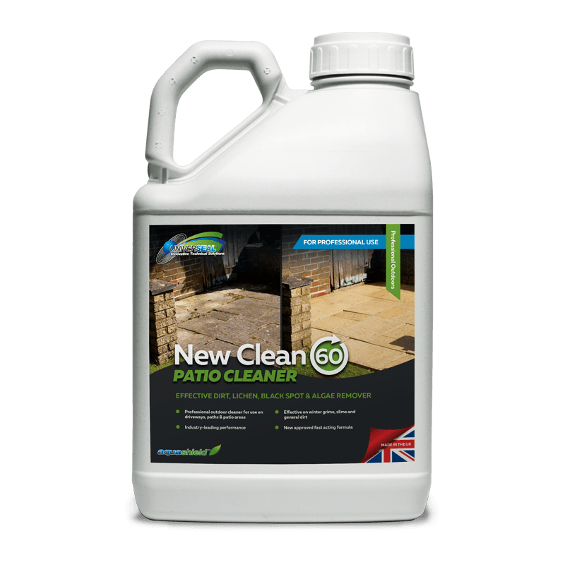 New Clean 60 Patio Cleaner (5 Litre)