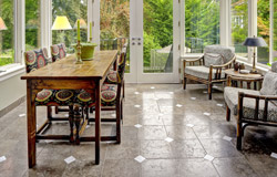 For home and outdoor use - conservatories, patios, wet rooms etc