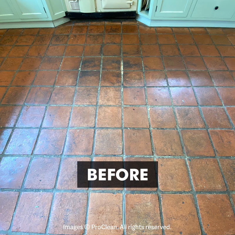 High Gloss Tile Sealer Victorian, How To Keep Ceramic Tile Shiny