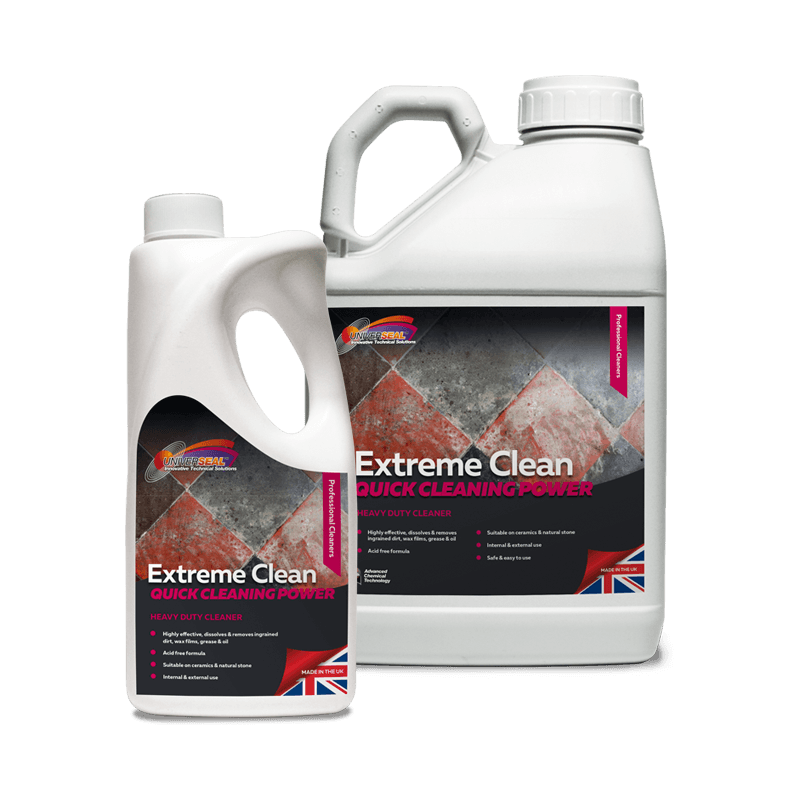 Universeal Extreme Clean Heavy Duty Floor Cleaner