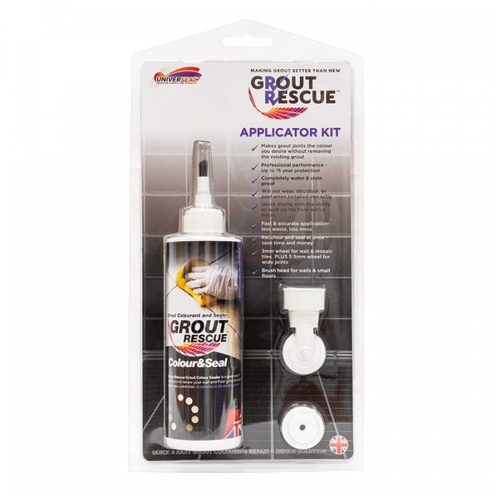 Grout Rescue Applicator Kit