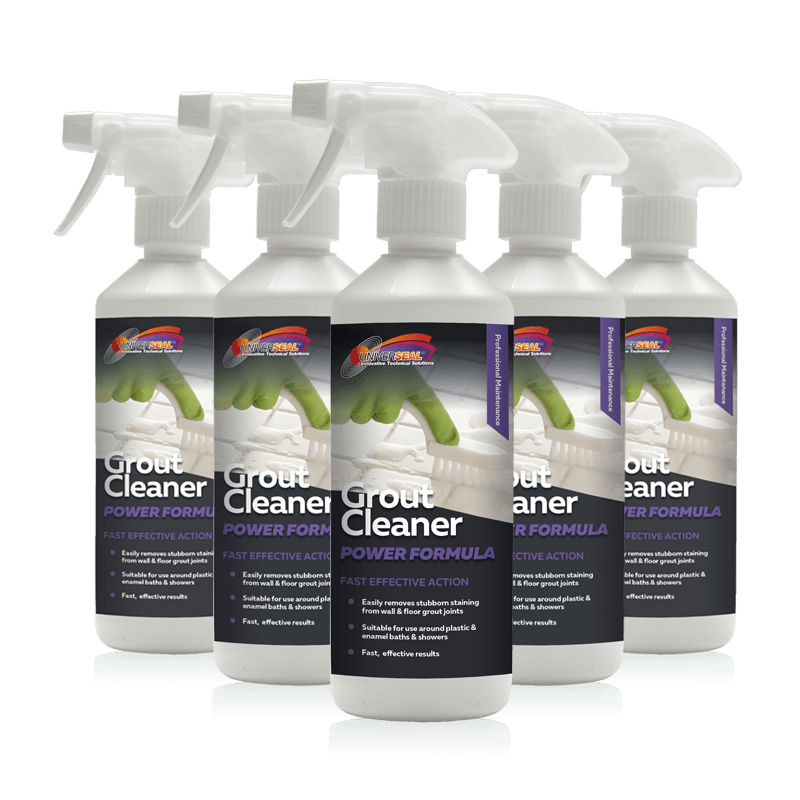 Universeal Grout Cleaner