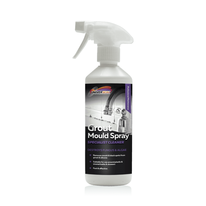 Grout Sealer & Protector: Tile Grout Sealer Spray from Universeal