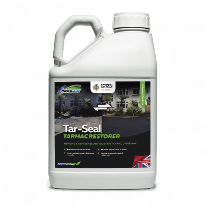 Universeal Tar-seal (5 litre)