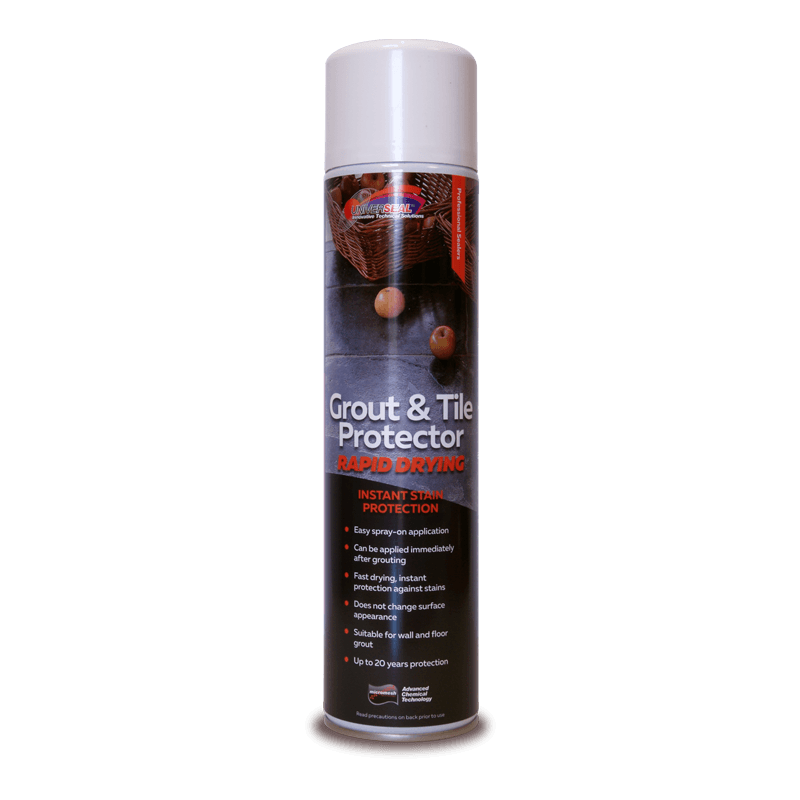 Grout Sealer & Protector: Tile Grout Sealer Spray from Universeal