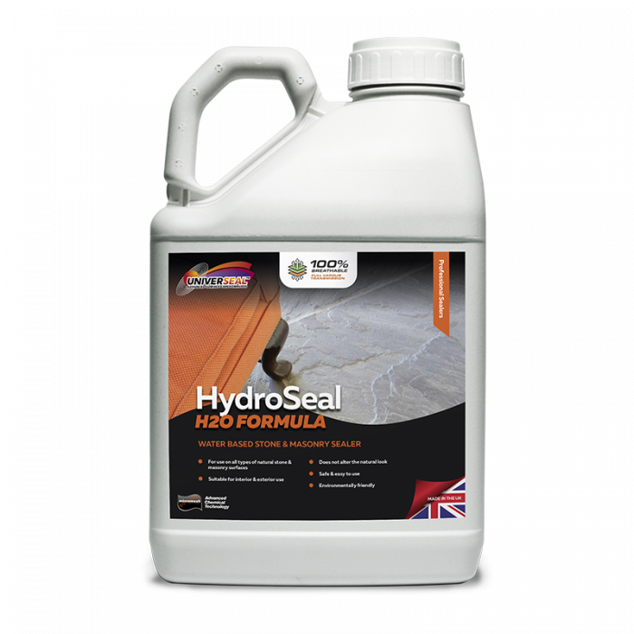 Universeal Hydroseal Stone Sealer (5 litre)