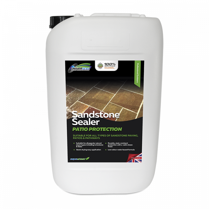 Universeal Sandstone Sealer (25 Litre)