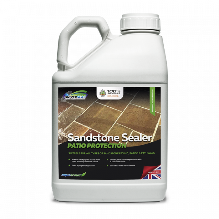 Universeal Sandstone Sealer (5 Litre)