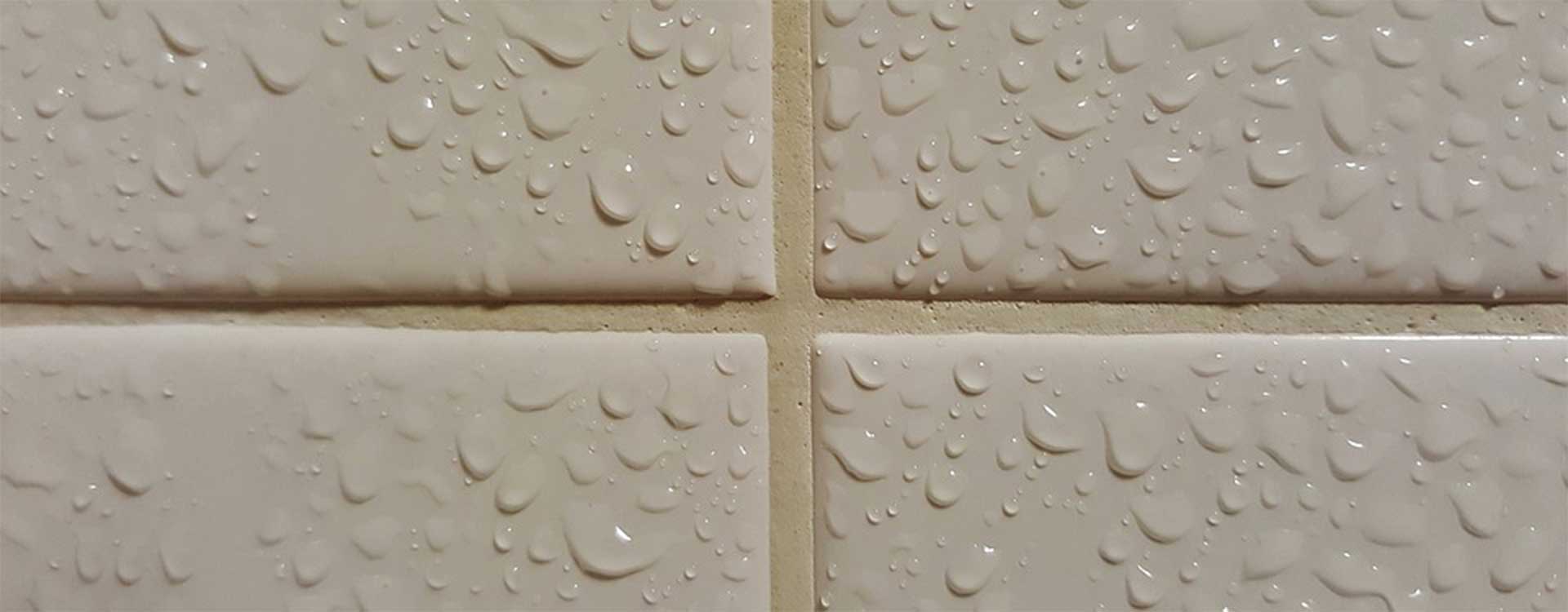 how to seal cracked grout in a shower