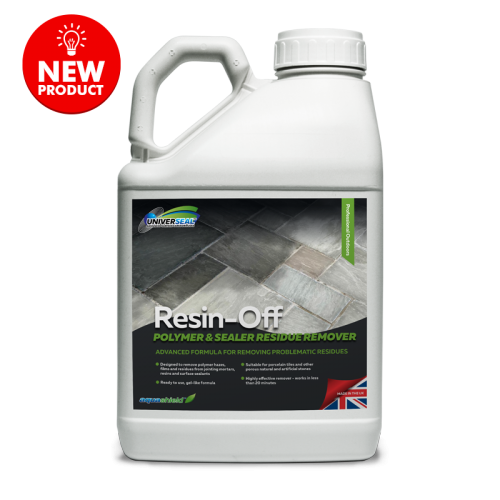 Universeal Resin-Off Residue Remover (5 Litre)