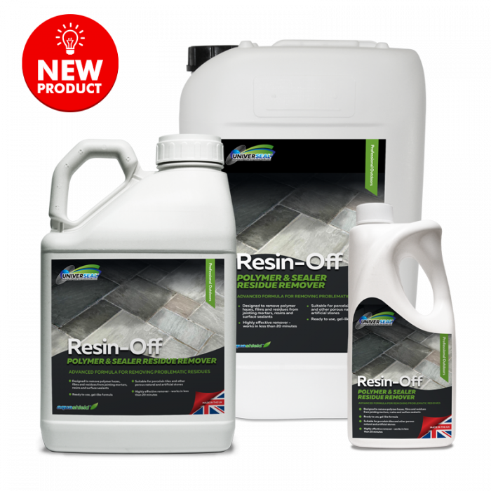Universeal Resin-Off Residue Remover