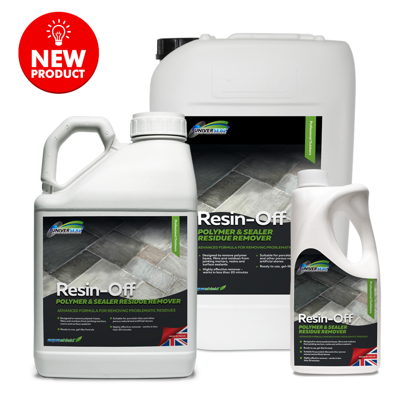 Universeal Resin-Off Residue Remover