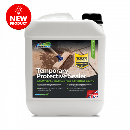 Universeal Temporary Protective Sealer (2.5 litre)
