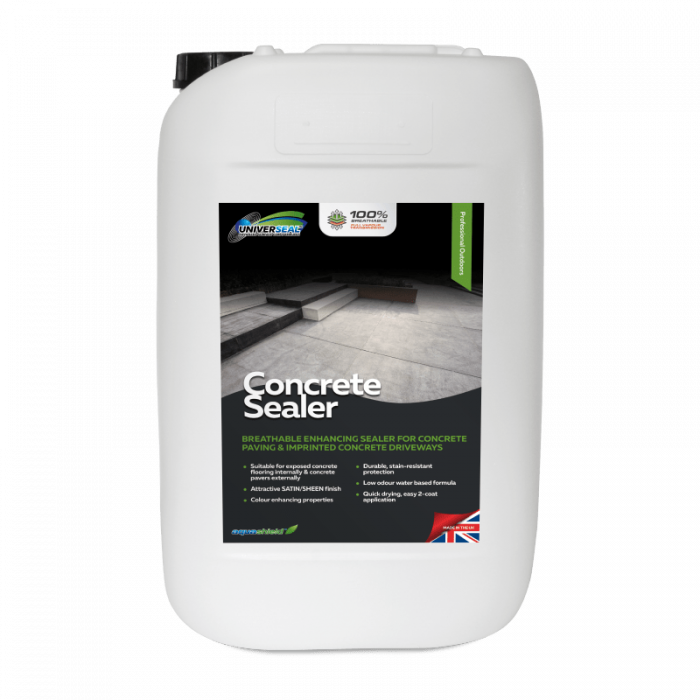 Universeal Concrete Sealer (25 litre)