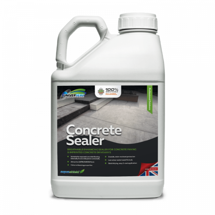 Universeal Concrete Sealer (5 litre)