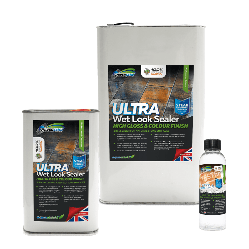 Universeal ULTRA Wet Look Sealer