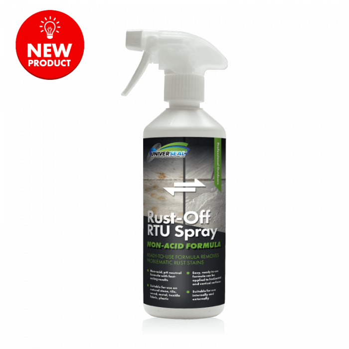 Universeal Rust-Off RTU Spray (500ml)