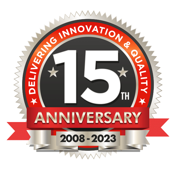 15th anniversary 2008-2023