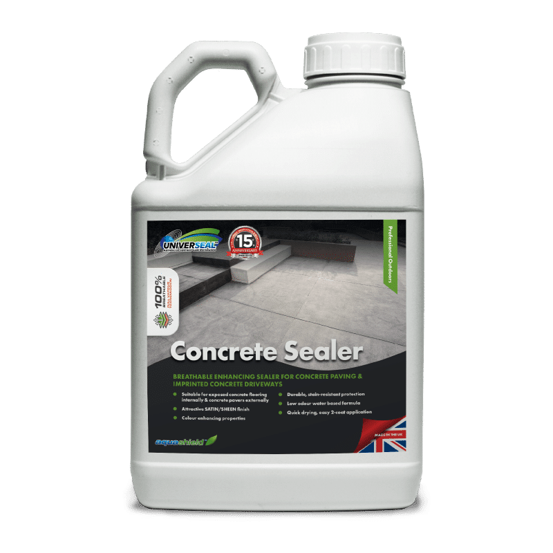 Universeal Concrete Sealer (5 litre)