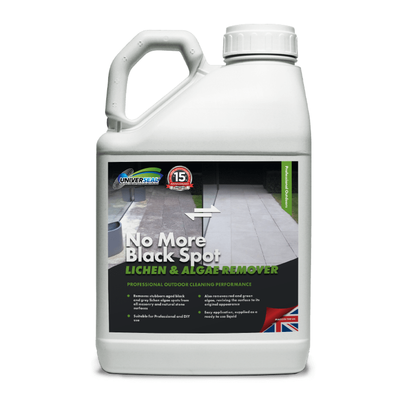 Universeal No More Black Spot Patio Black Spot Cleaner (5 litre)