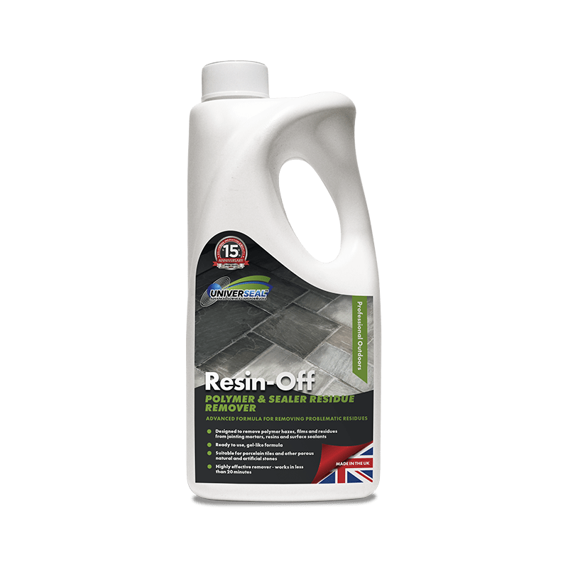 Universeal Resin-Off Residue Remover (1 litre)