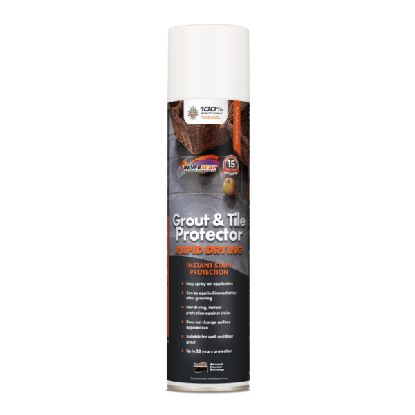 Grout Sealer & Protector: Tile Grout Sealer Spray from Universeal